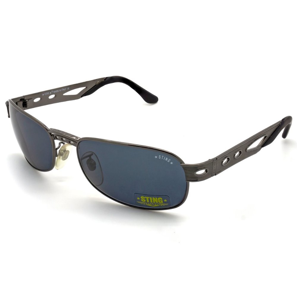 Sting oval vintage sunglasses, Italy